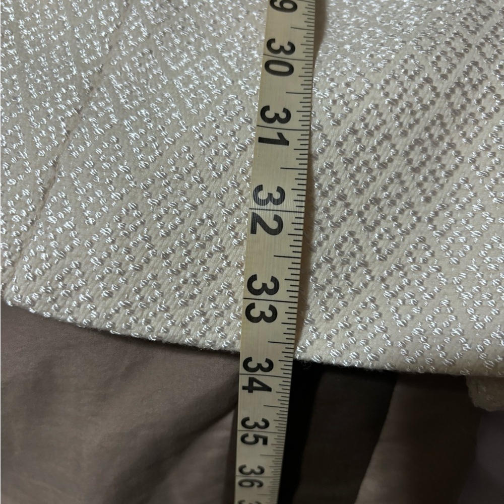 Le Chateau white wool trench coat xxs nwt - Picture 10 of 16